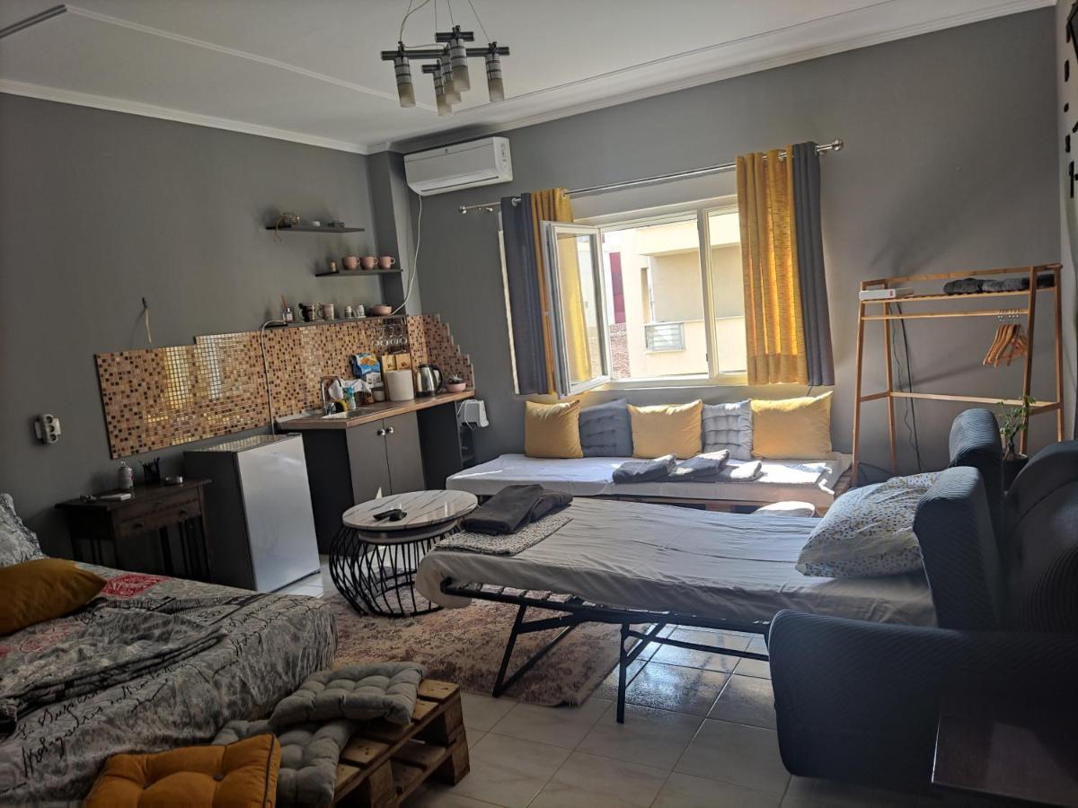 Koa Studio 1 Корча Экстерьер фото