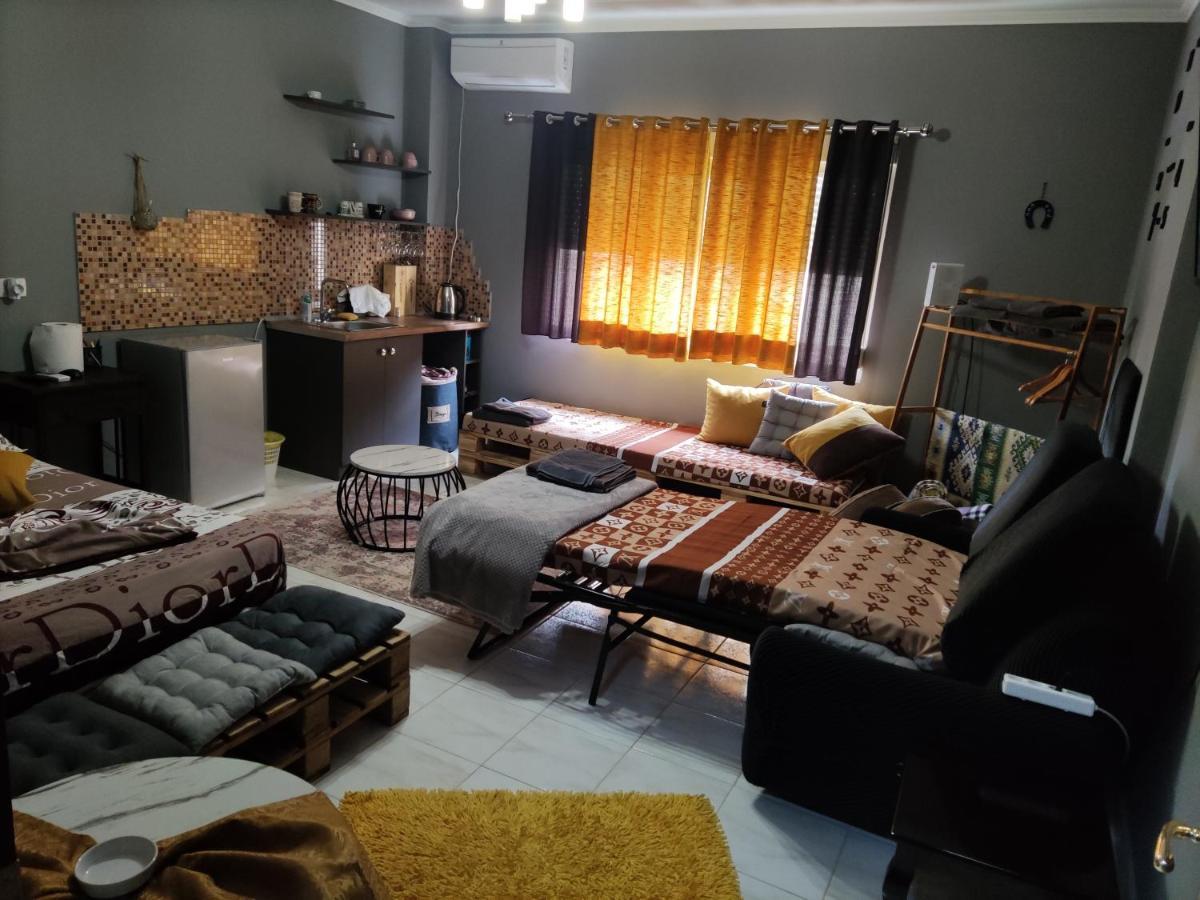 Koa Studio 1 Корча Экстерьер фото