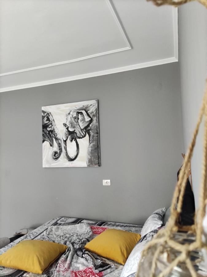 Koa Studio 1 Корча Экстерьер фото