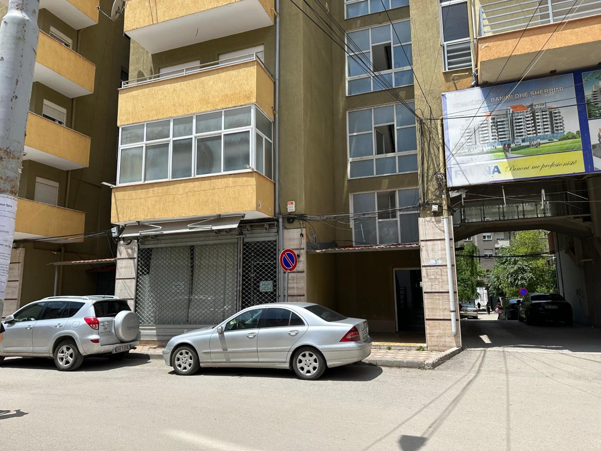 Koa Studio 1 Корча Экстерьер фото