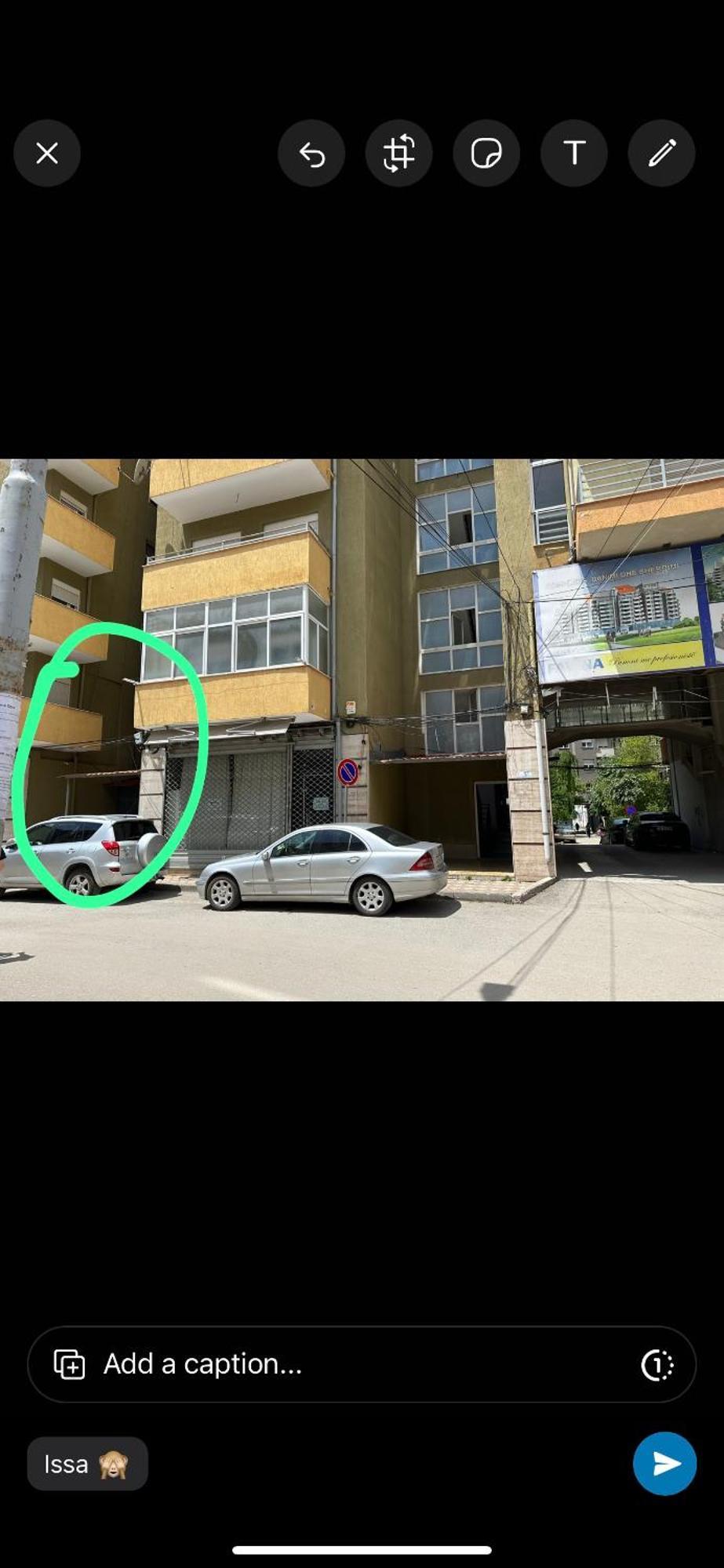 Koa Studio 1 Корча Экстерьер фото