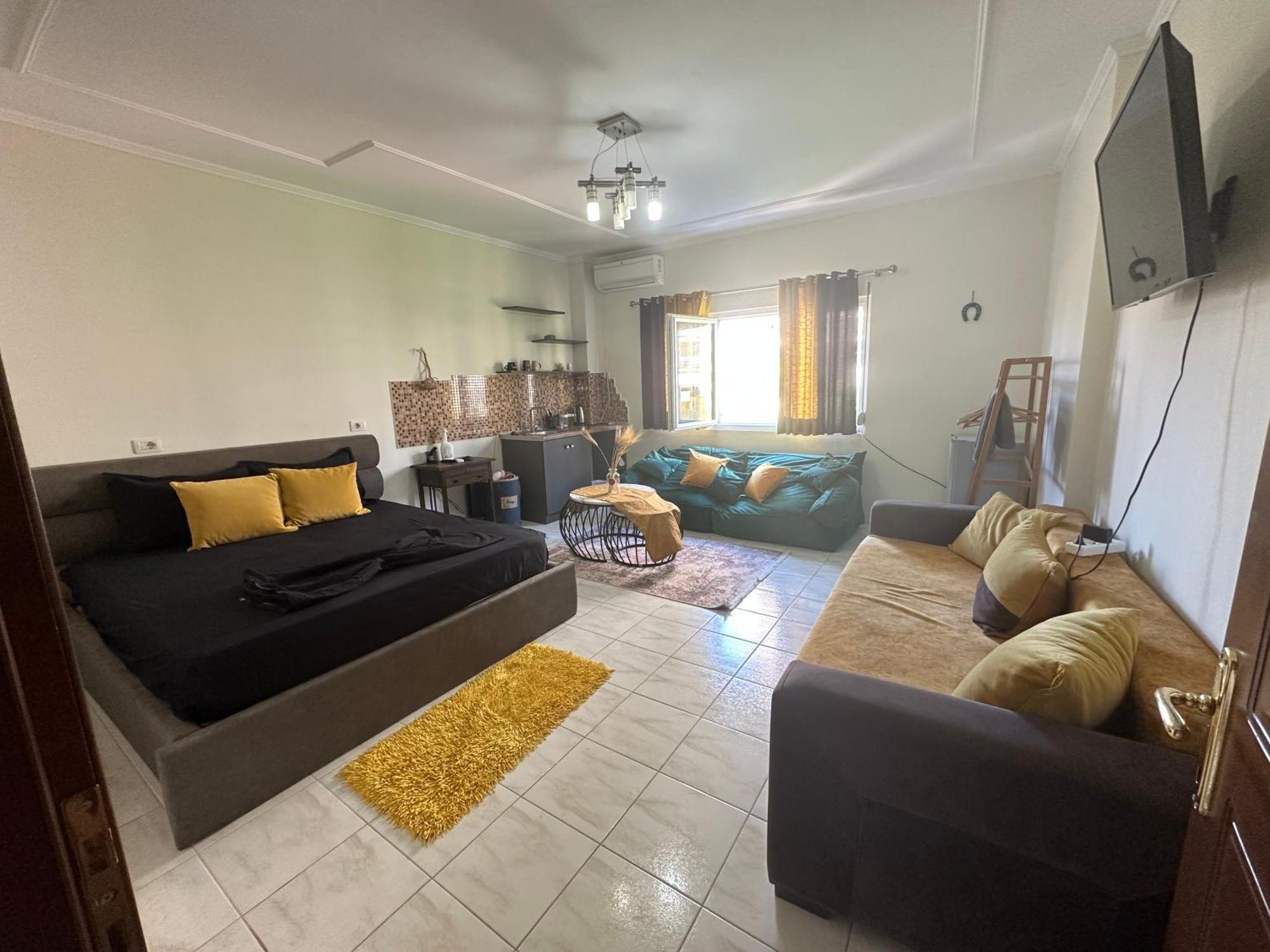 Koa Studio 1 Корча Экстерьер фото